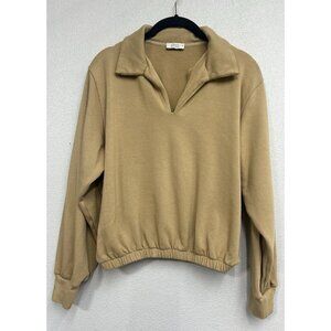 AYR Tan Sweatshirt